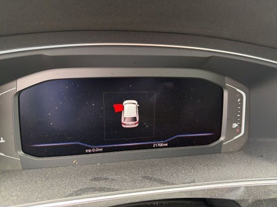 2019 Volkswagen Tiguan 2.0T SE