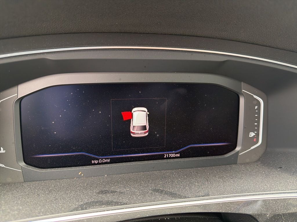 2019 Volkswagen Tiguan 2.0T SE