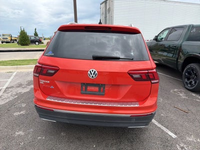 2019 Volkswagen Tiguan 2.0T SE