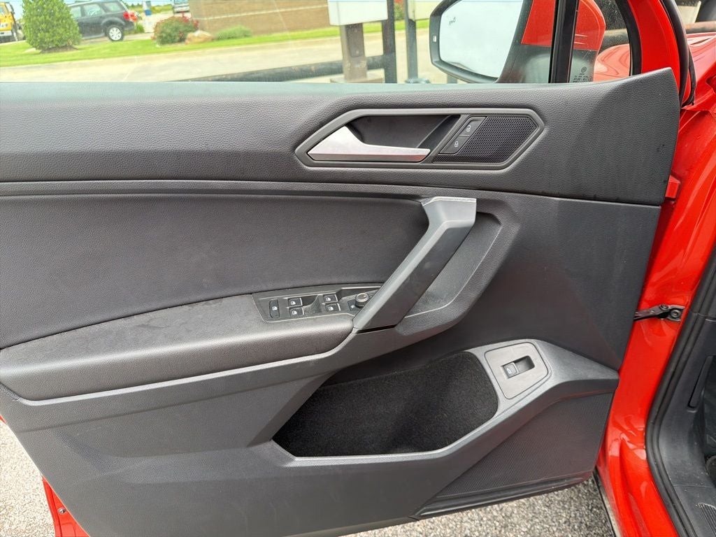 2019 Volkswagen Tiguan 2.0T SE