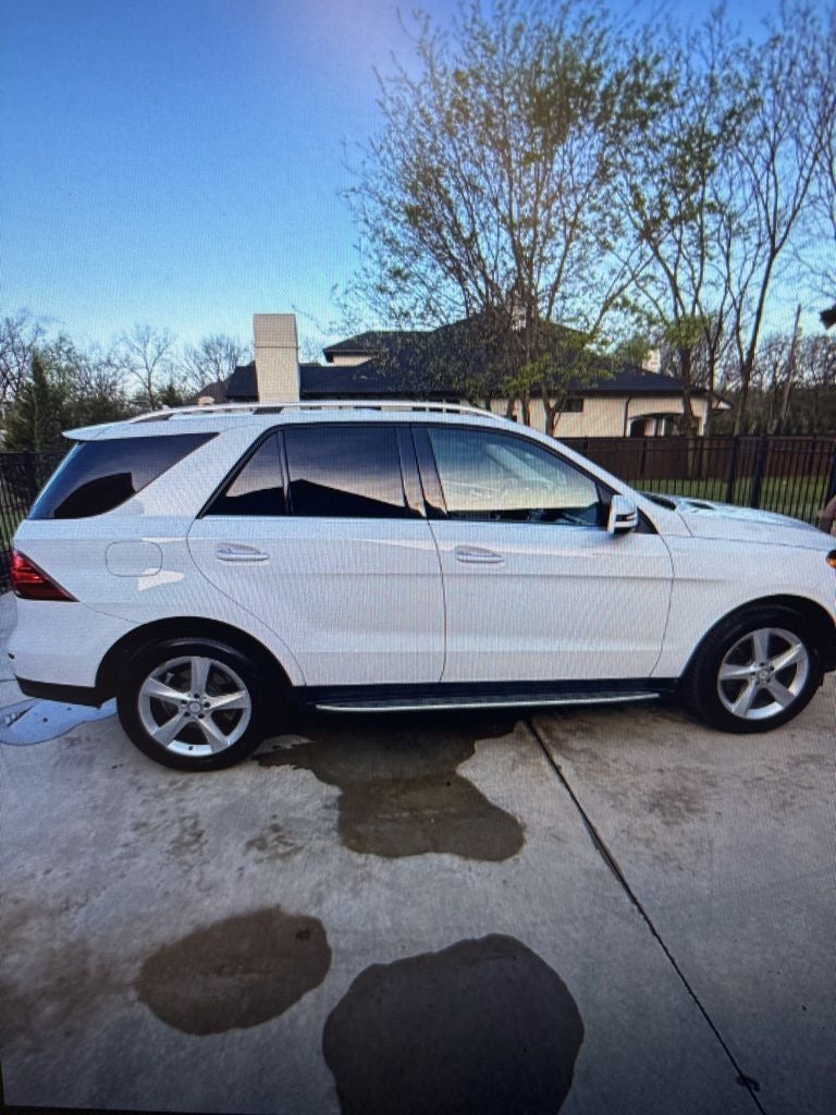 2017 Mercedes-Benz GLE GLE 350 4MATIC®