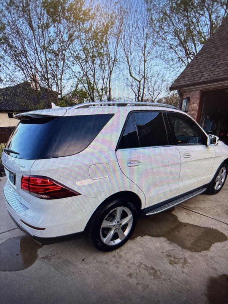 2017 Mercedes-Benz GLE GLE 350 4MATIC®
