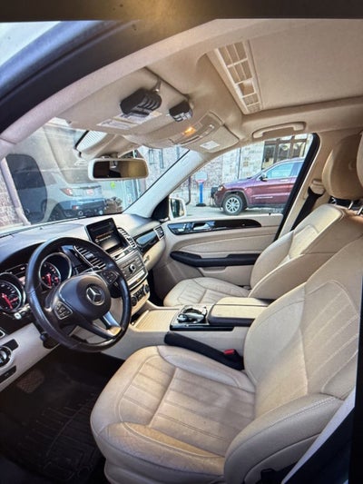 2017 Mercedes-Benz GLE GLE 350 4MATIC®