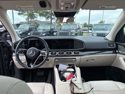 2024 Mercedes-Benz GLE 4MATIC®