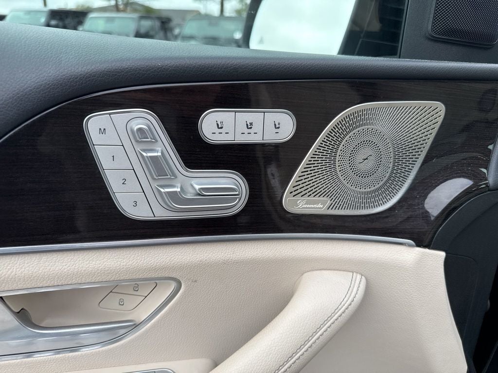 2024 Mercedes-Benz GLE 4MATIC®