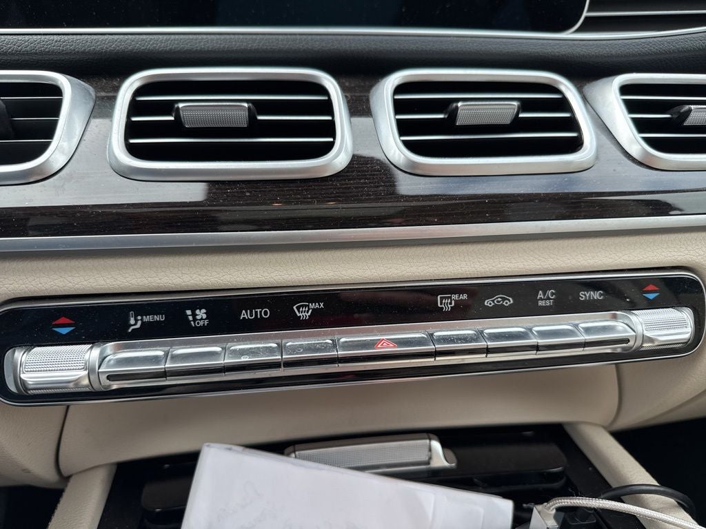 2024 Mercedes-Benz GLE 4MATIC®