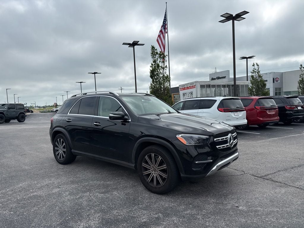 2024 Mercedes-Benz GLE 4MATIC®