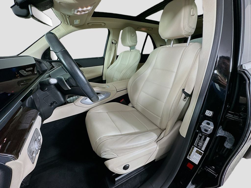 2024 Mercedes-Benz GLE 4MATIC®