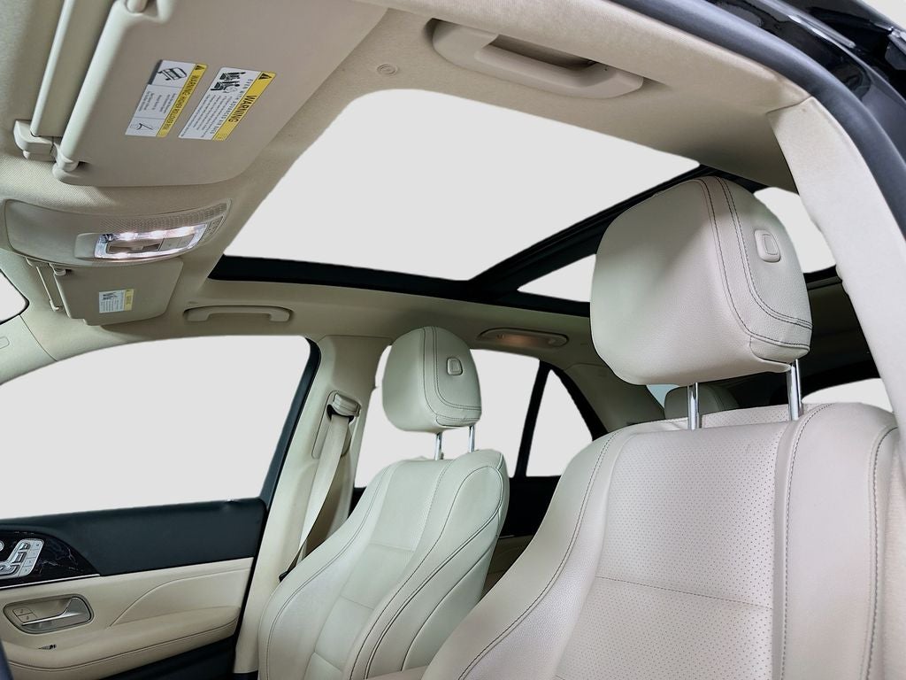 2024 Mercedes-Benz GLE 4MATIC®