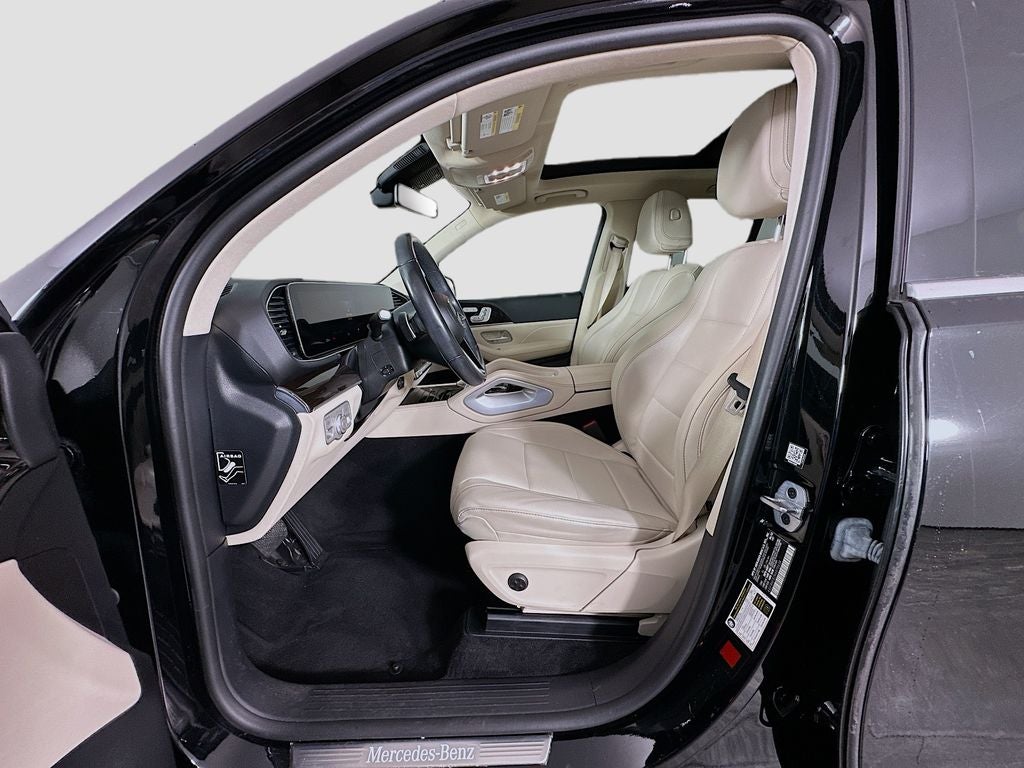 2024 Mercedes-Benz GLE 4MATIC®