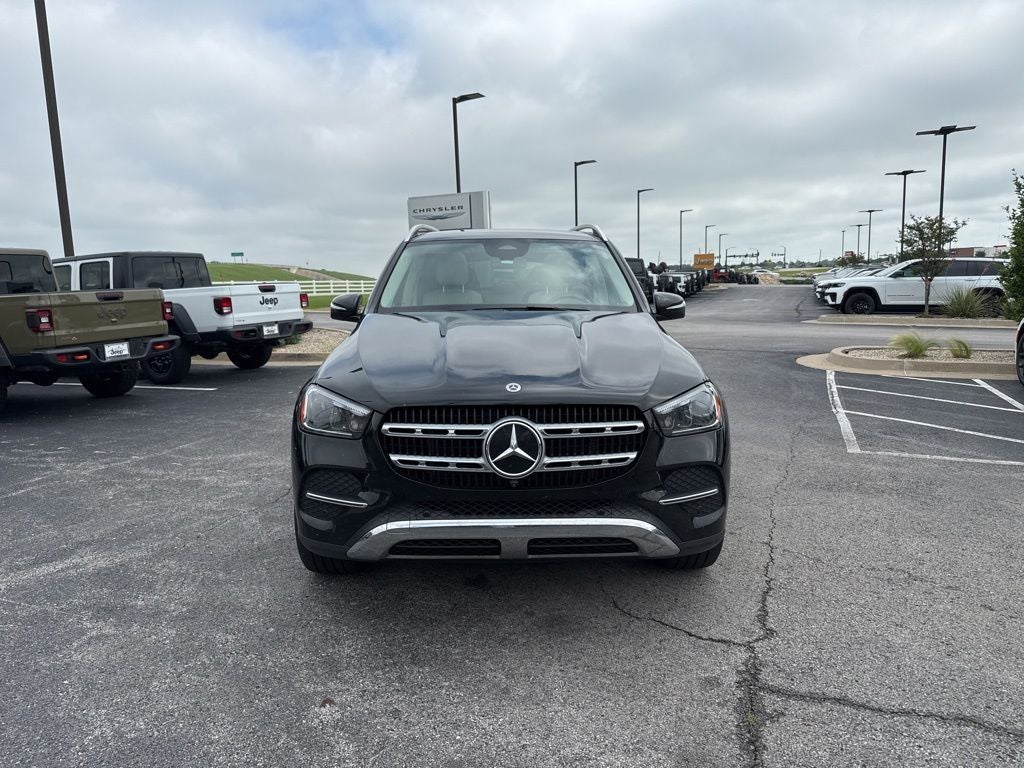 2024 Mercedes-Benz GLE 4MATIC®