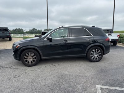 2024 Mercedes-Benz GLE 4MATIC®