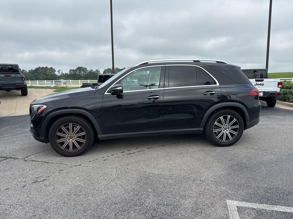 2024 Mercedes-Benz GLE 4MATIC®
