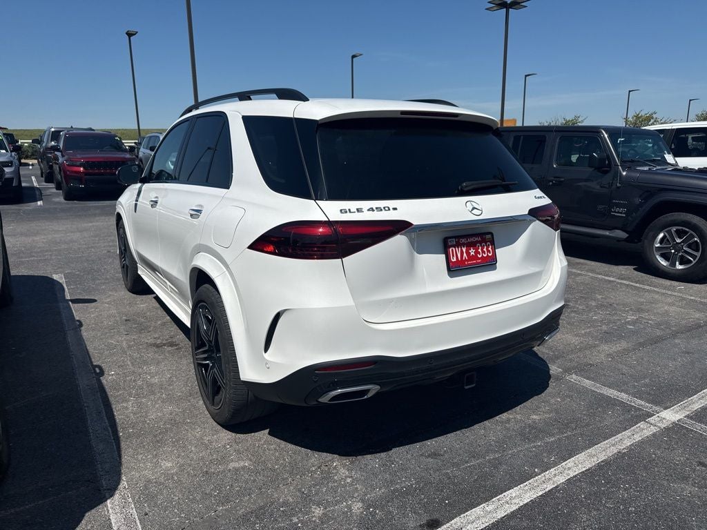 2024 Mercedes-Benz GLE 4MATIC®