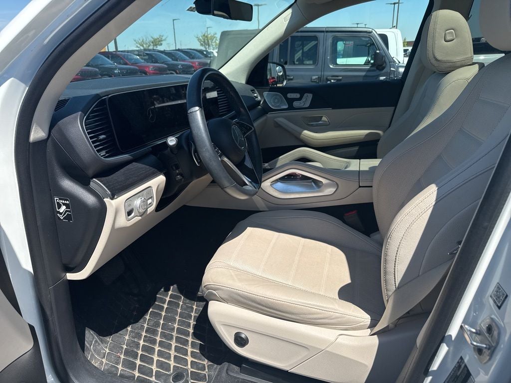 2024 Mercedes-Benz GLE 4MATIC®