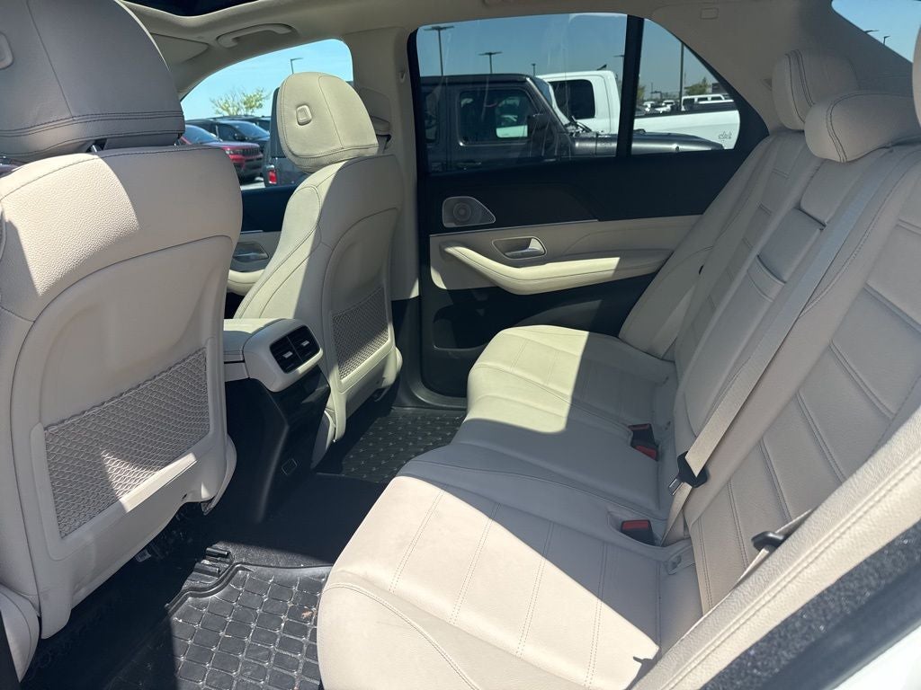 2024 Mercedes-Benz GLE 4MATIC®