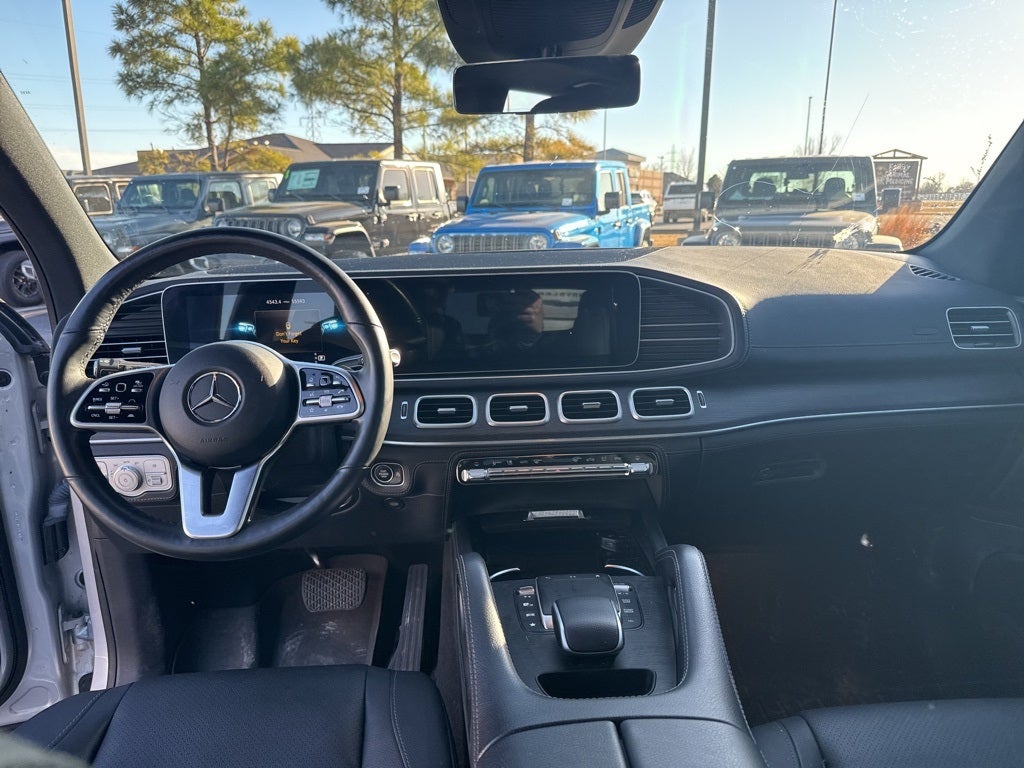 2022 Mercedes-Benz GLE 4MATIC®
