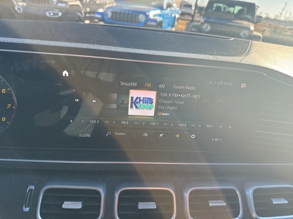 2022 Mercedes-Benz GLE 4MATIC®