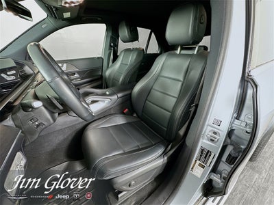 2022 Mercedes-Benz GLE 4MATIC®