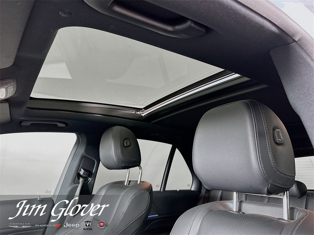 2022 Mercedes-Benz GLE 4MATIC®