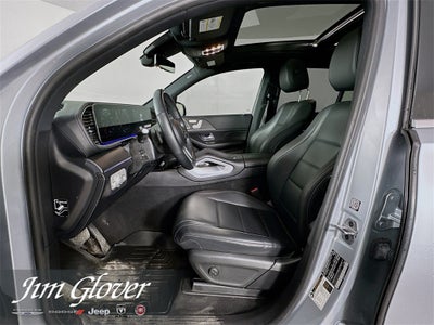 2022 Mercedes-Benz GLE 4MATIC®