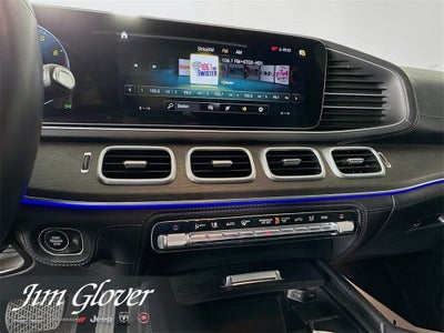 2022 Mercedes-Benz GLE 4MATIC®