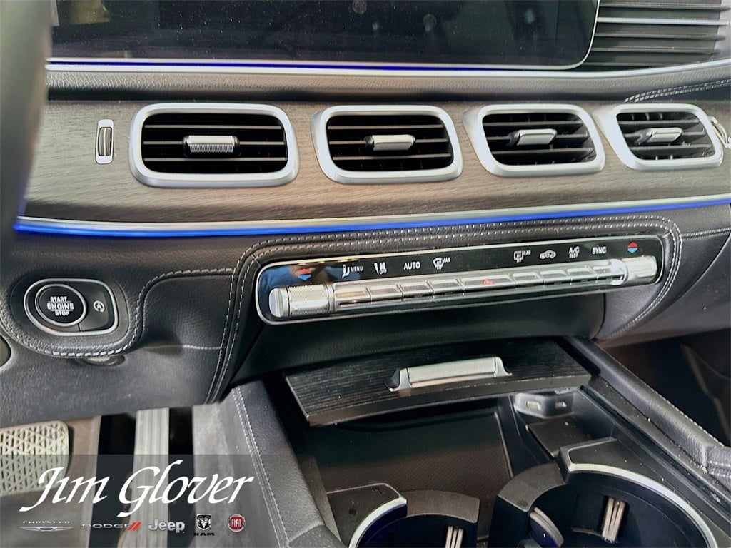 2022 Mercedes-Benz GLE 4MATIC®