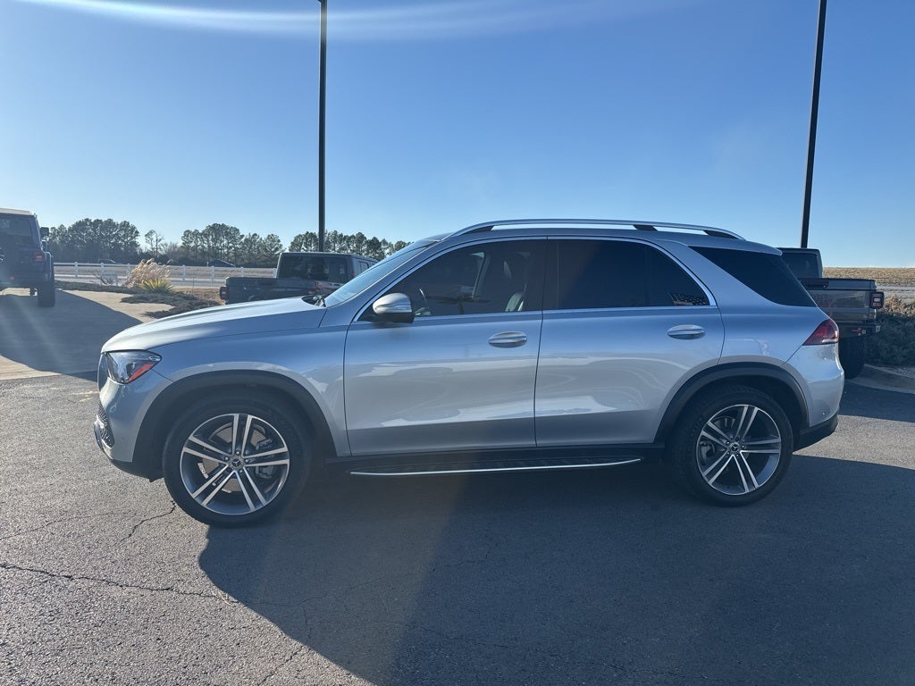 2022 Mercedes-Benz GLE 4MATIC®