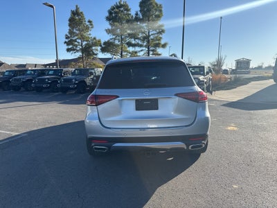 2022 Mercedes-Benz GLE 4MATIC®