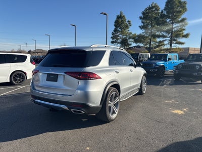 2022 Mercedes-Benz GLE 4MATIC®