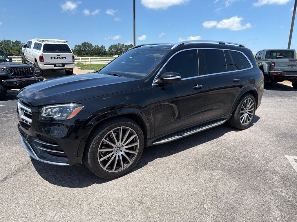 2023 Mercedes-Benz GLS GLS 450 4MATIC®
