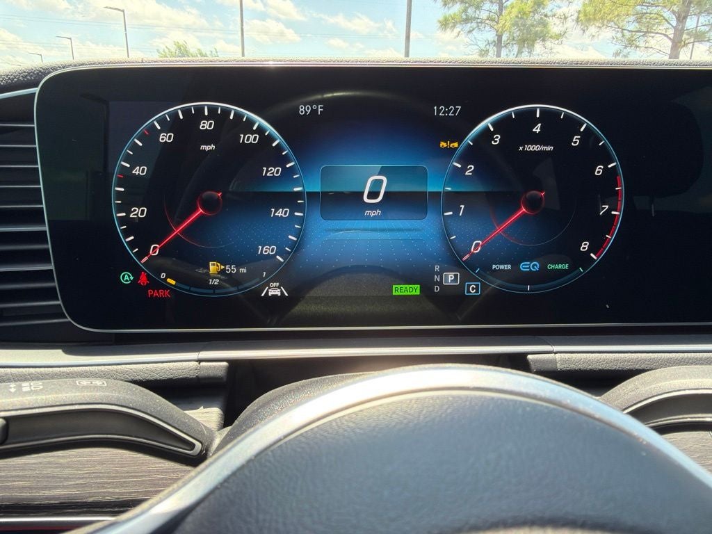 2023 Mercedes-Benz GLS GLS 450 4MATIC®