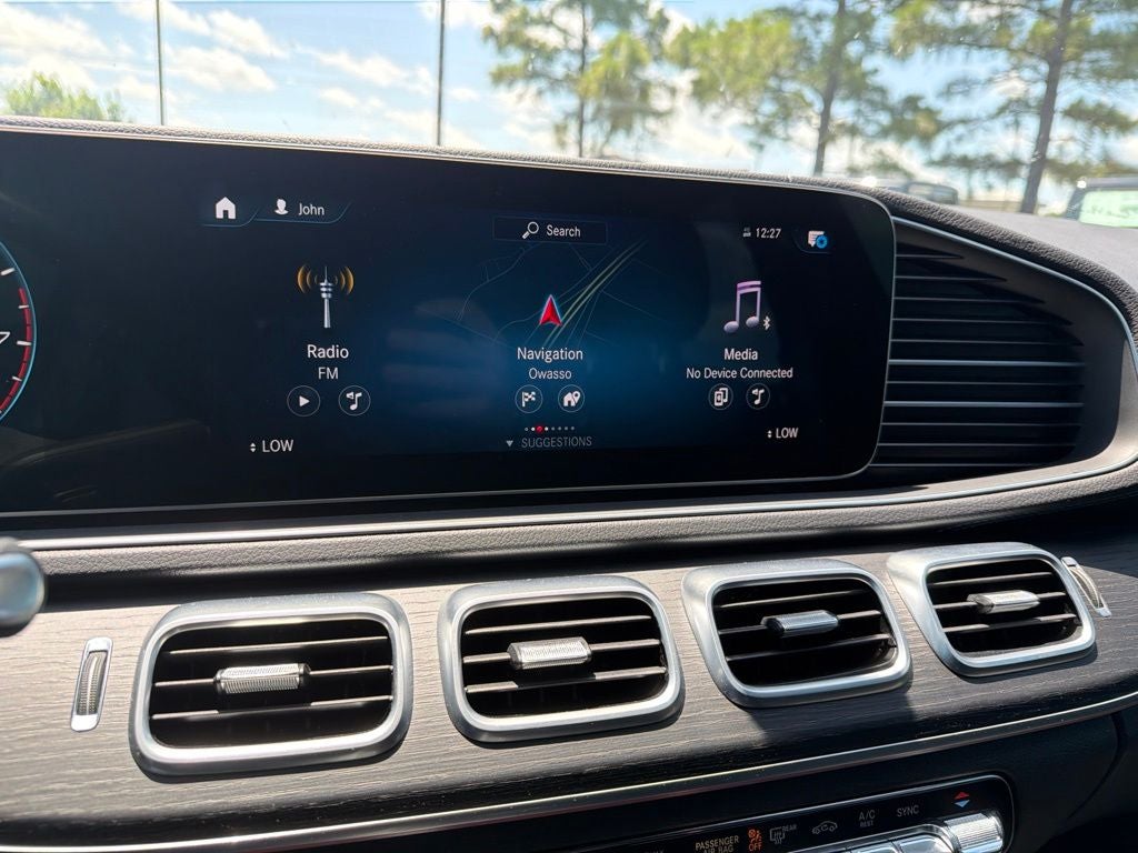 2023 Mercedes-Benz GLS GLS 450 4MATIC®