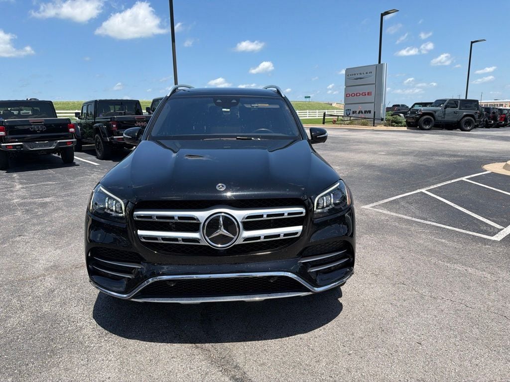 2023 Mercedes-Benz GLS GLS 450 4MATIC®