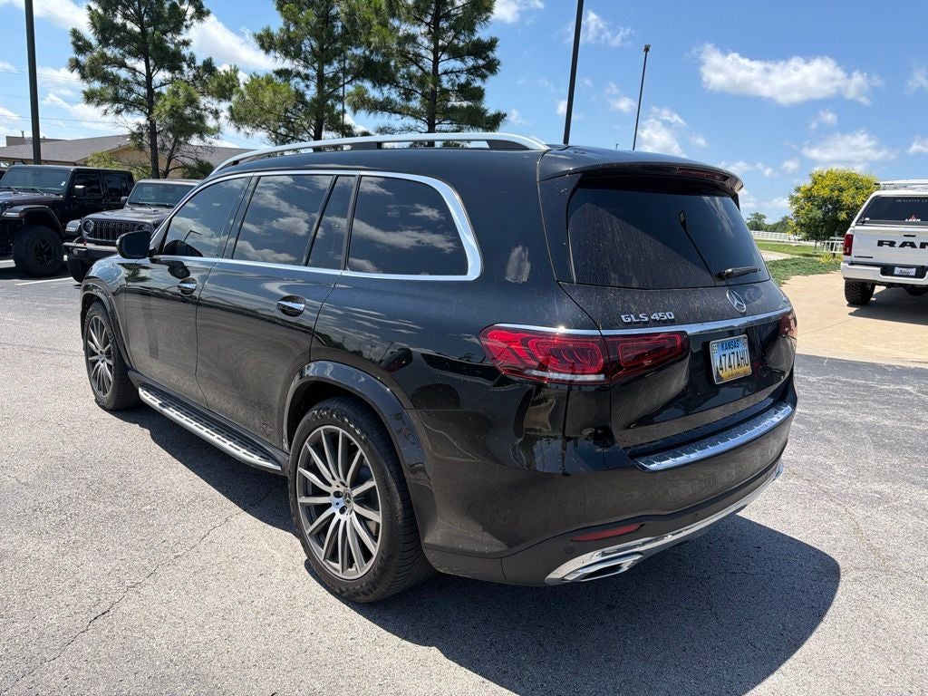 2023 Mercedes-Benz GLS GLS 450 4MATIC®