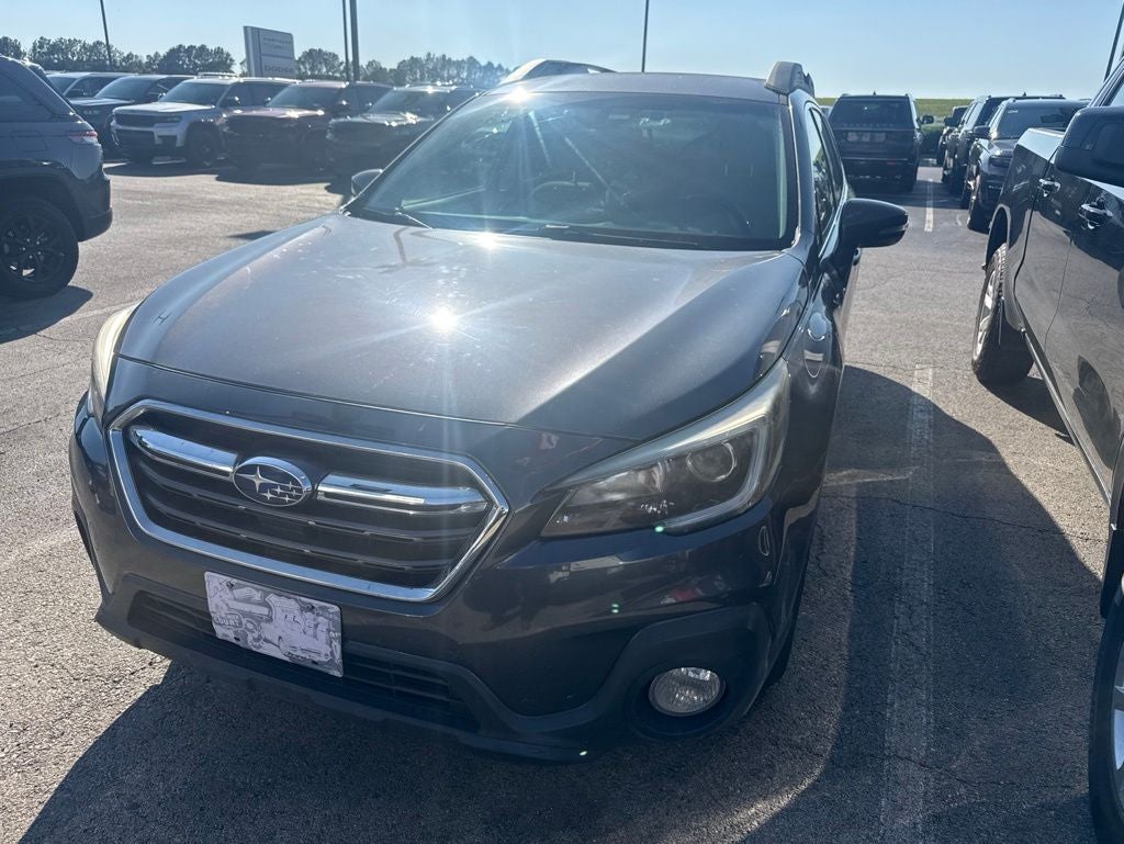 2018 Subaru Outback 2.5i Premium