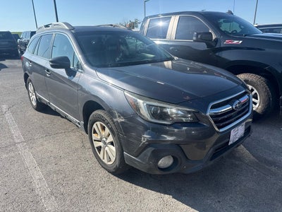 2018 Subaru Outback 2.5i Premium