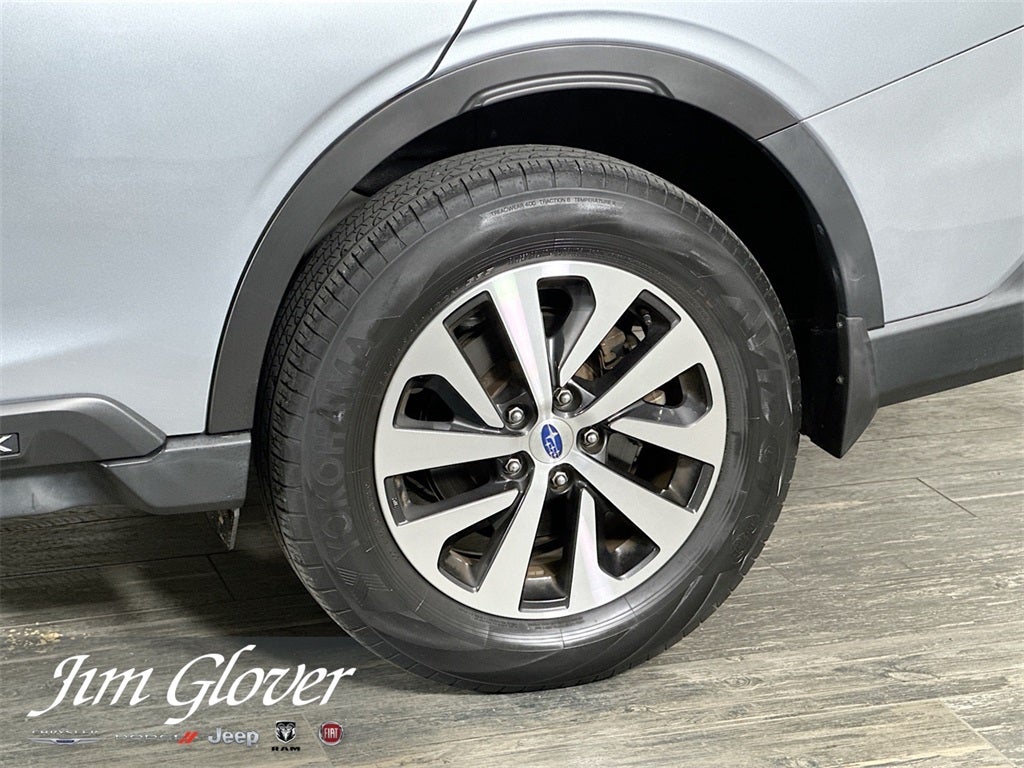 2020 Subaru Outback Premium