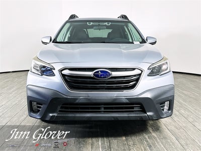 2020 Subaru Outback Premium