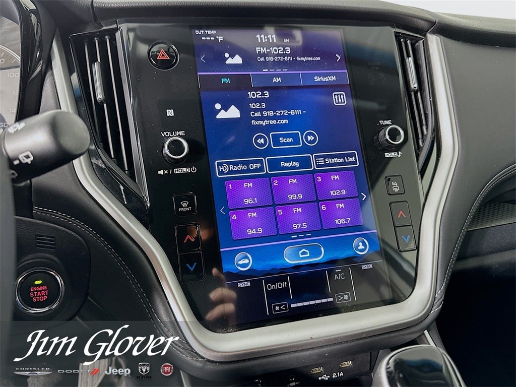 2020 Subaru Outback Premium