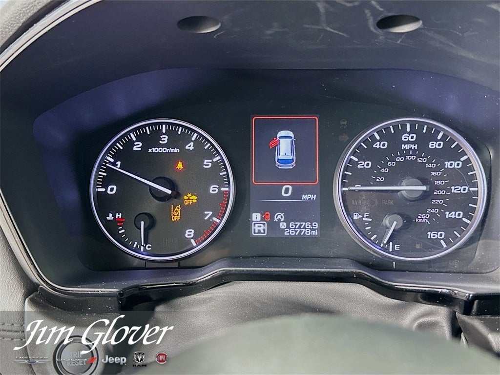 2020 Subaru Outback Premium