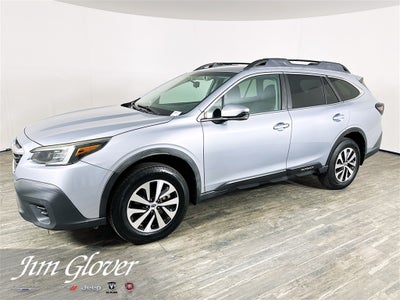 2020 Subaru Outback Premium