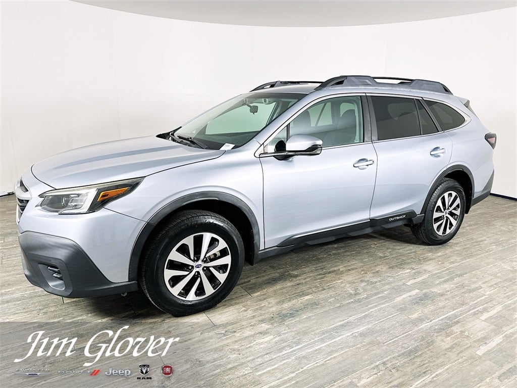 2020 Subaru Outback Premium