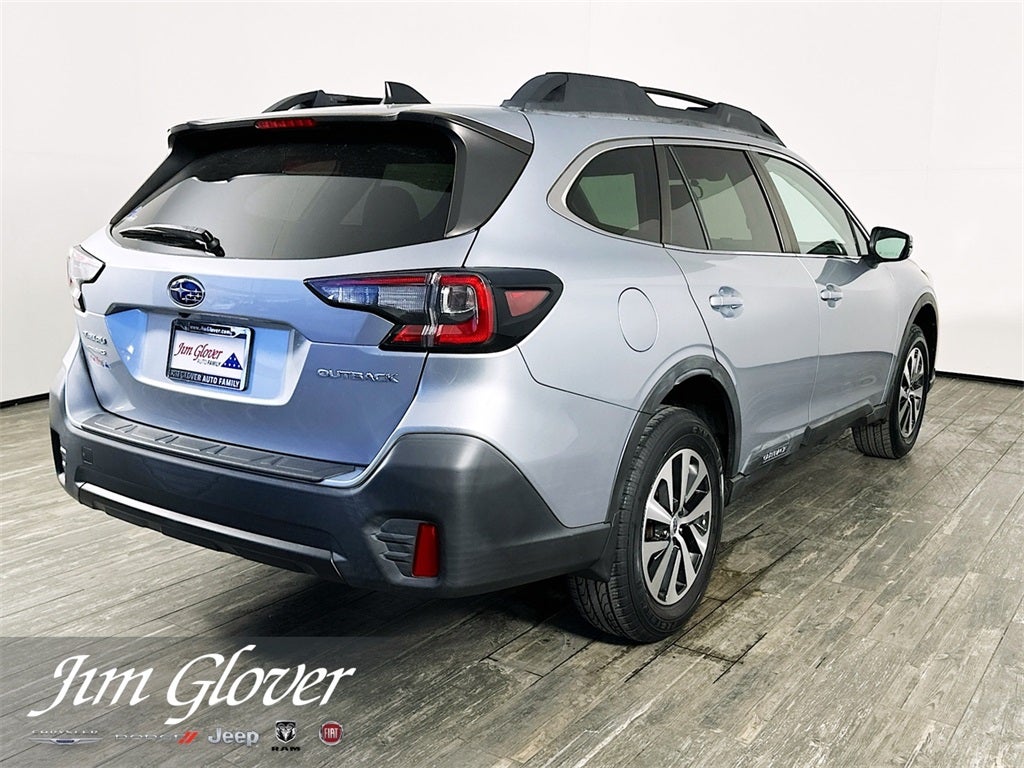 2020 Subaru Outback Premium