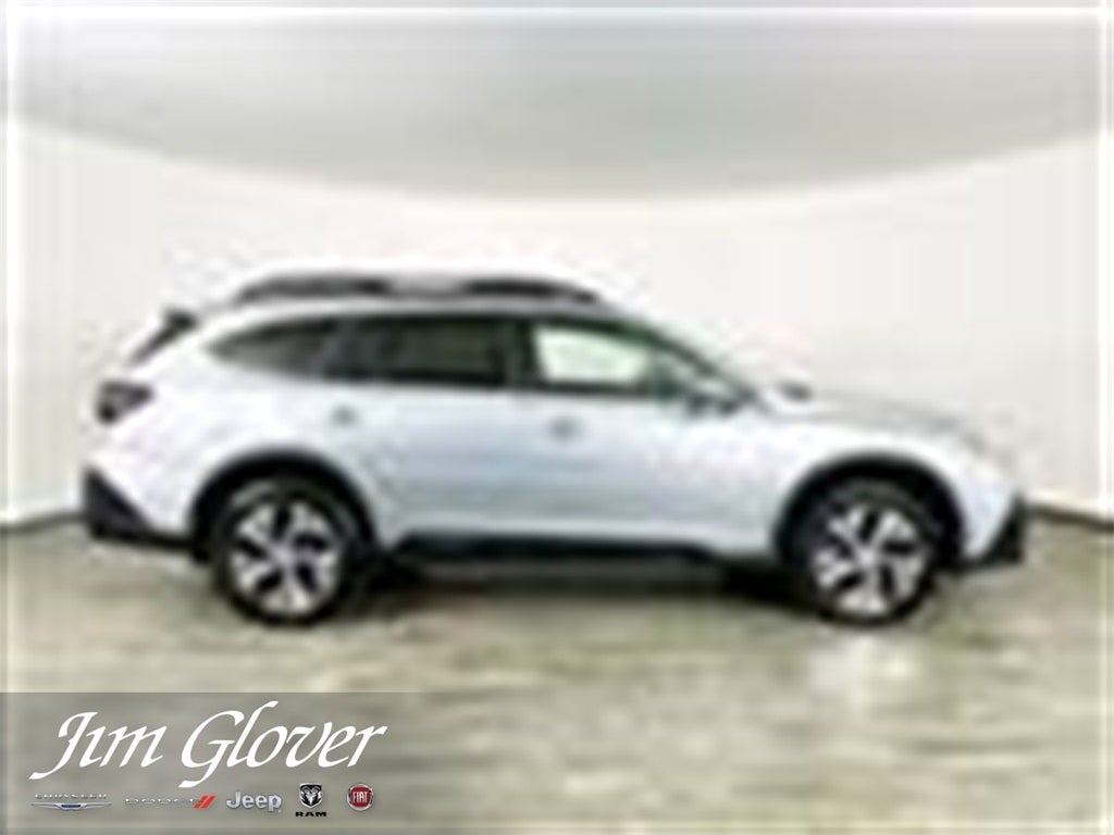 2021 Subaru Outback Limited XT