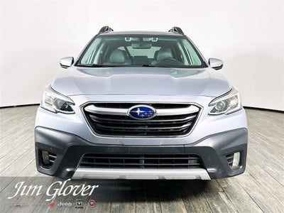2021 Subaru Outback Limited XT