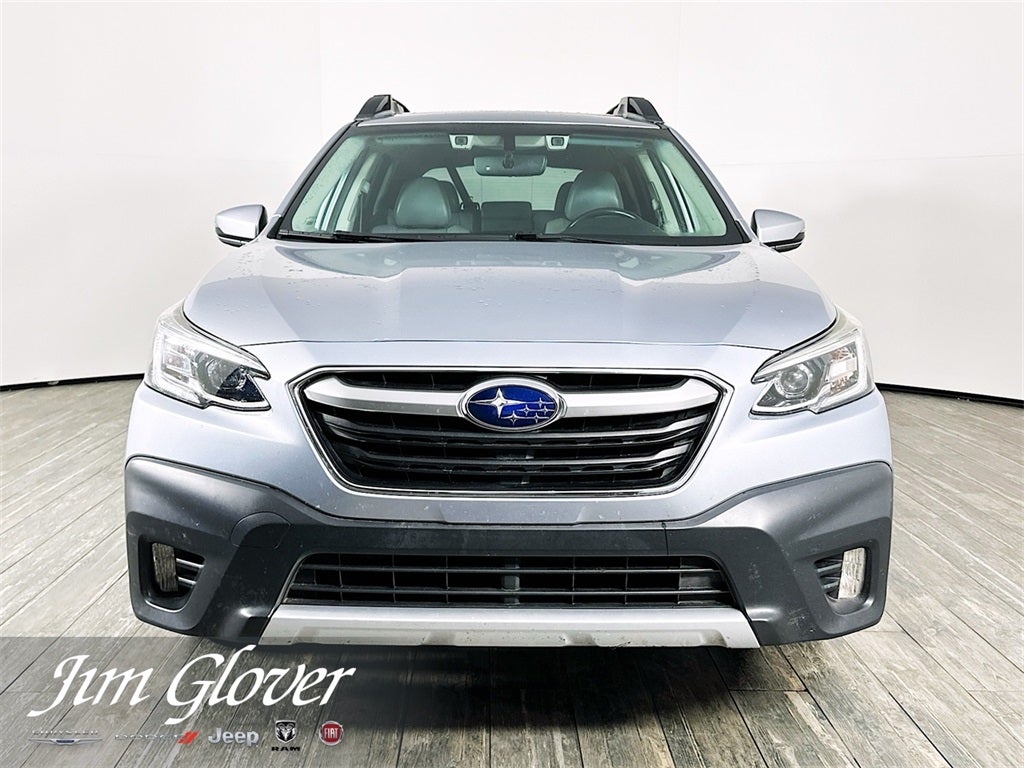 2021 Subaru Outback Limited XT