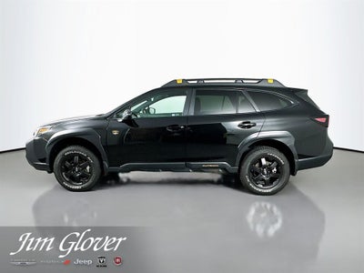 2025 Subaru Outback Wilderness