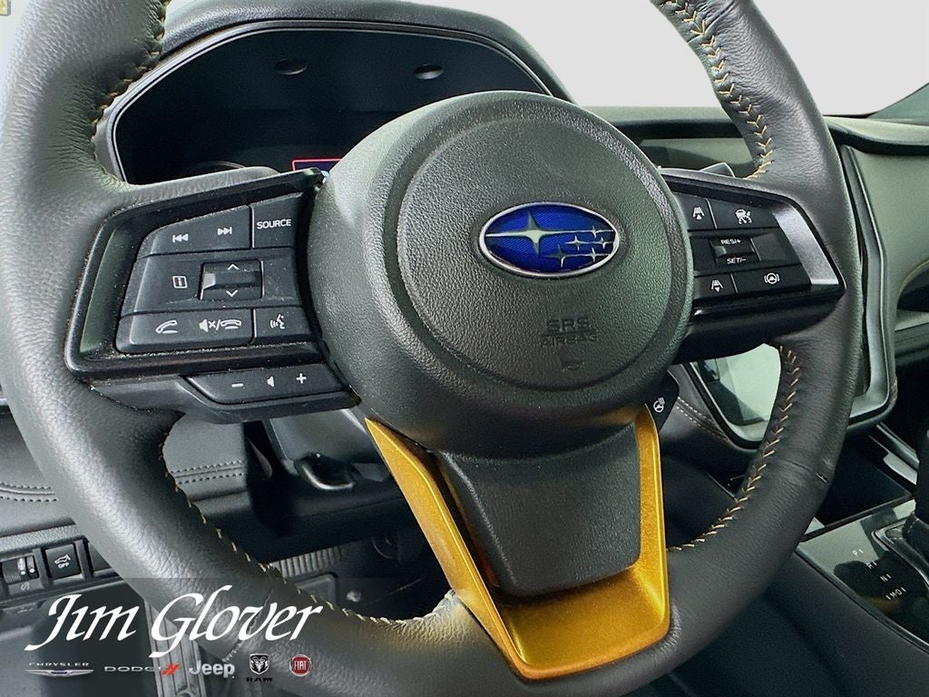2025 Subaru Outback Wilderness