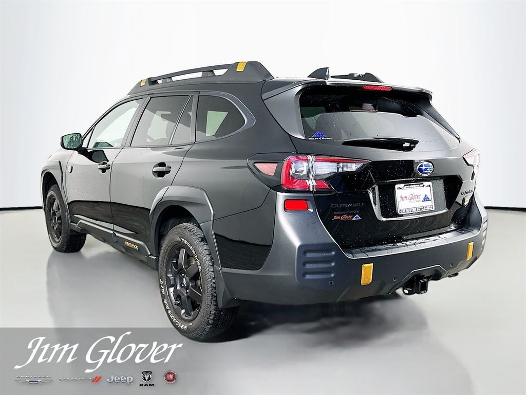 2025 Subaru Outback Wilderness